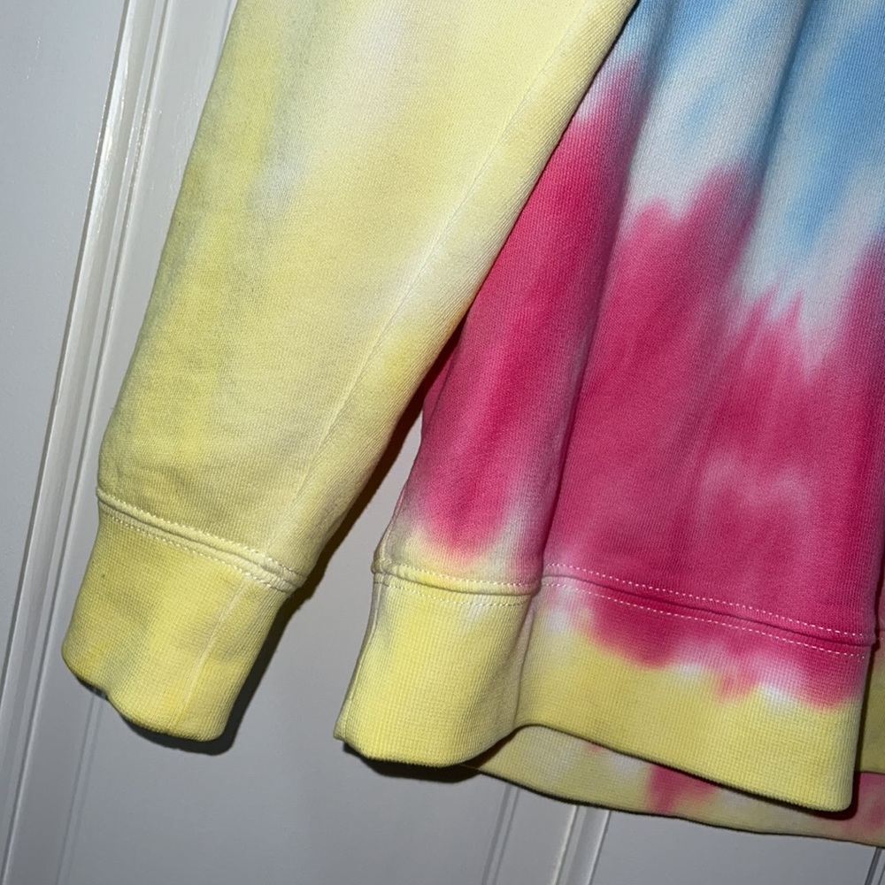 Like New! Kate Spade Tie-dye crewneck - Picture 4 of 5